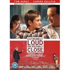 Äärmiselt valju ja uskumatult lähedal [DVD] [2012]
