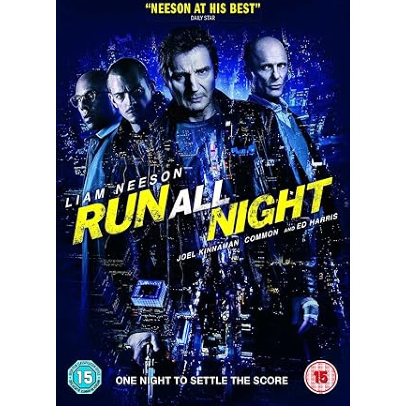 Run All Night [DVD-AUDIO]