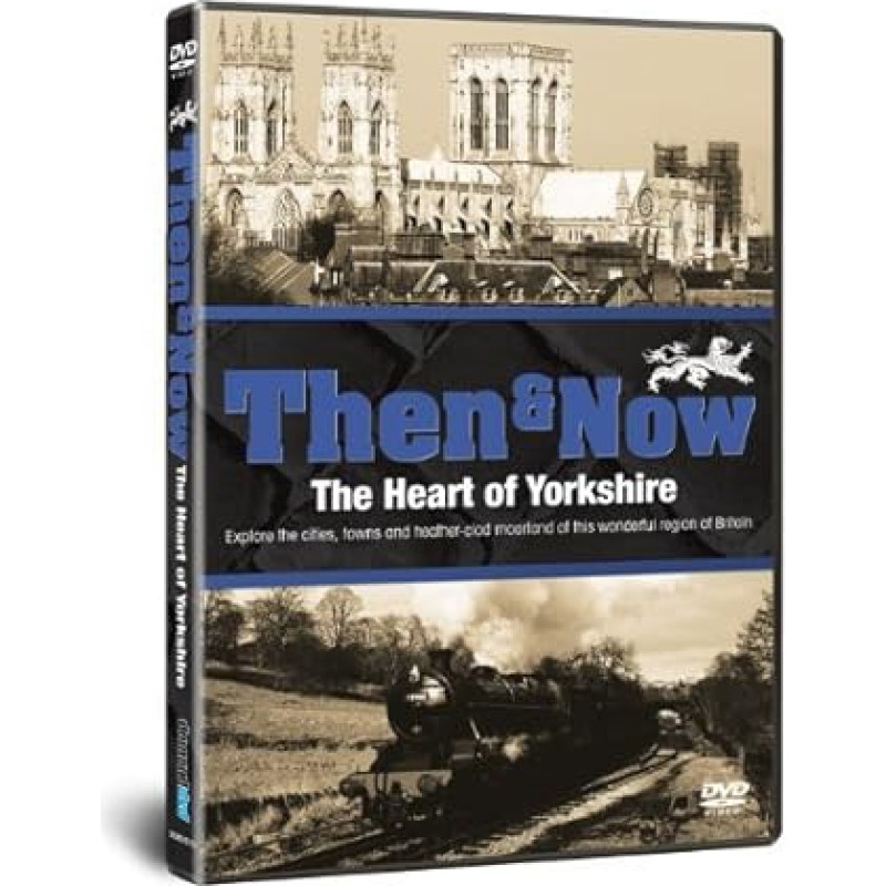 Suurbritannia siis ja praegu - Yorkshire'i süda