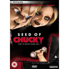 Chucky seemned [DVD]
