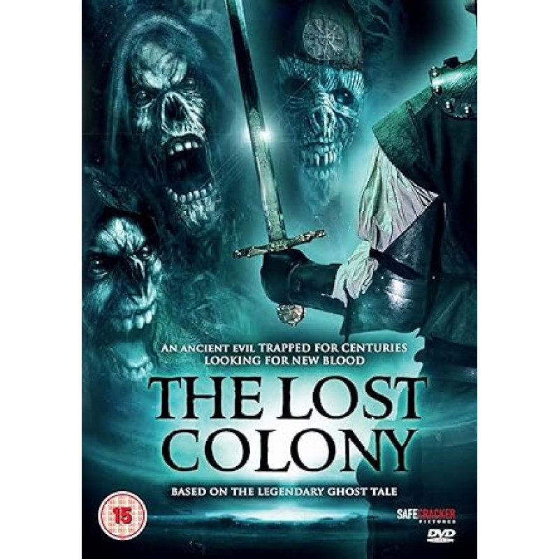 Kadunud koloonia [DVD]