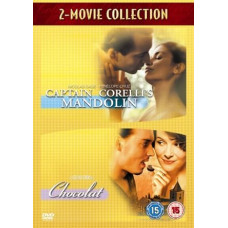 Kapten Corelli mandoliin/Chocolat [DVD]