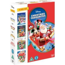 Disney jõulu lemmikute boksi komplekt [UK Import]