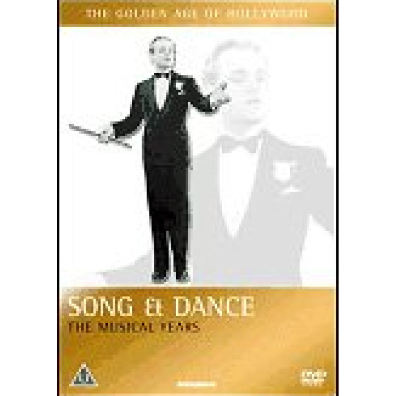 Hollywoodi laul ja tants - muusikalised aastad [DVD]