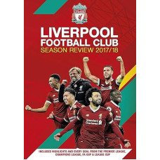 Liverpooli jalgpalliklubi hooaja ülevaade 2017-2018 [DVD]