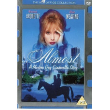 Peaaegu: Kaasaegne Tuhkatriinu lugu [DVD] [1990].