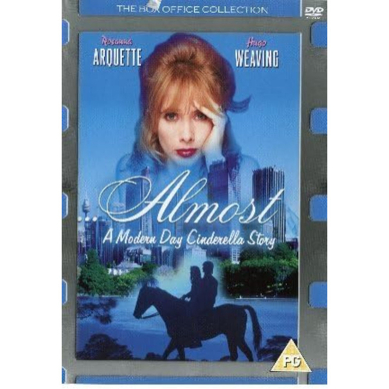 Peaaegu: Kaasaegne Tuhkatriinu lugu [DVD] [1990].
