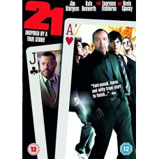 21 [DVD]