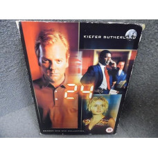 24 - 1. hooaeg [6 DVD-d] [UK Import]
