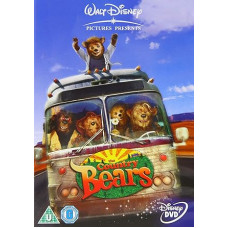 The Country Bears [DVD]