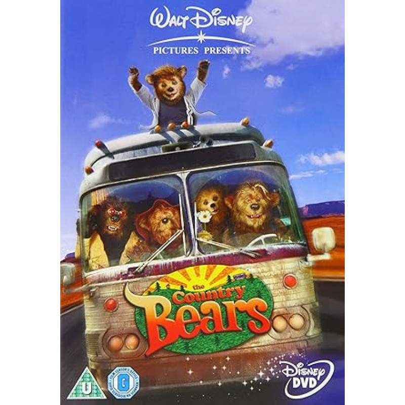 The Country Bears [DVD]