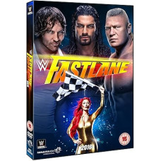 WWE: Fastlane 2016 [DVD]