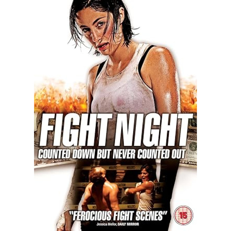 Fight Night [DVD]