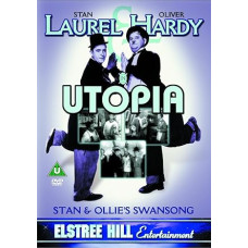Laurel ja Hardy - Utoopia [1950] [DVD]
