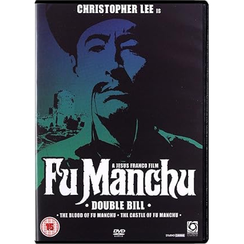 Fu-Manchu Double Bill - Fu Manchu veri / Fu Manchu loss