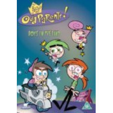 The Fairly Odd Parents - Boys In The Band [DVD]