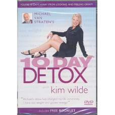 Michael Van Strateni 10 päeva detox koos Kim Wilde'iga [UK Import]