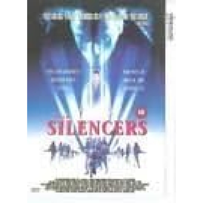 The Silencers [DVD]