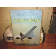 Concorde'i lugu DVD Piirkond 2