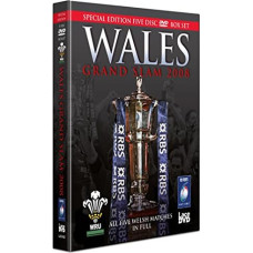 Wales Grand Slam - The Ultimate Edition [2008] [DVD]