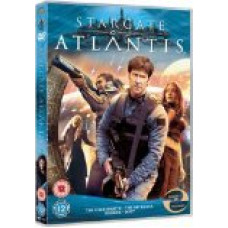 Tähevärav Atlantis - 2. seeria Vol.1 [UK Import]