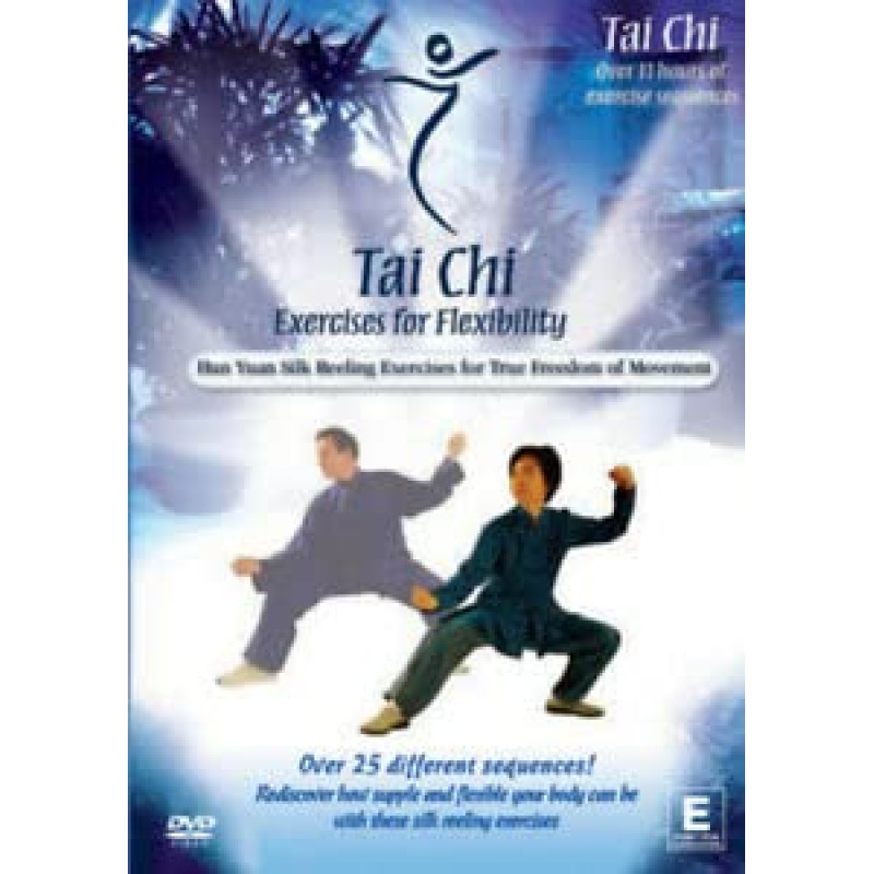 Tai Chi paindlikkuse saavutamiseks