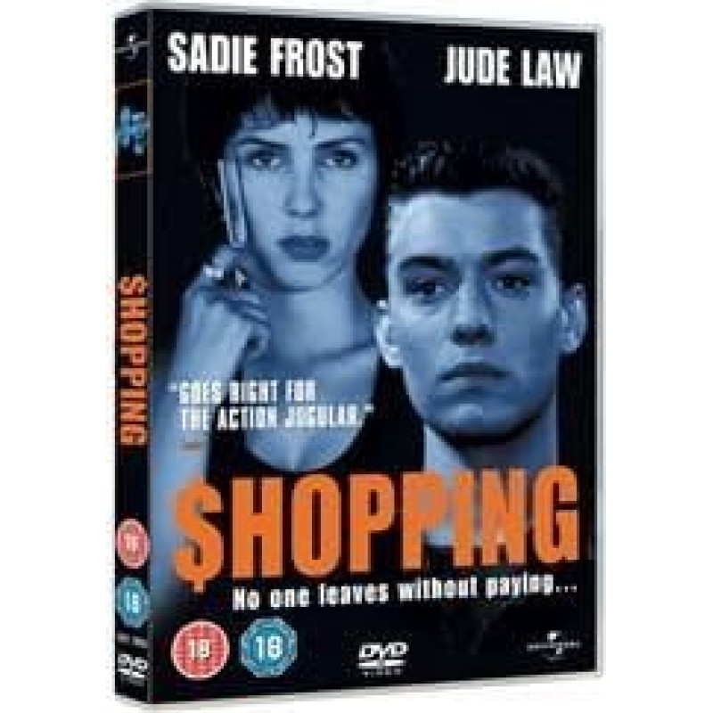 Shopping [DVD] [1994]