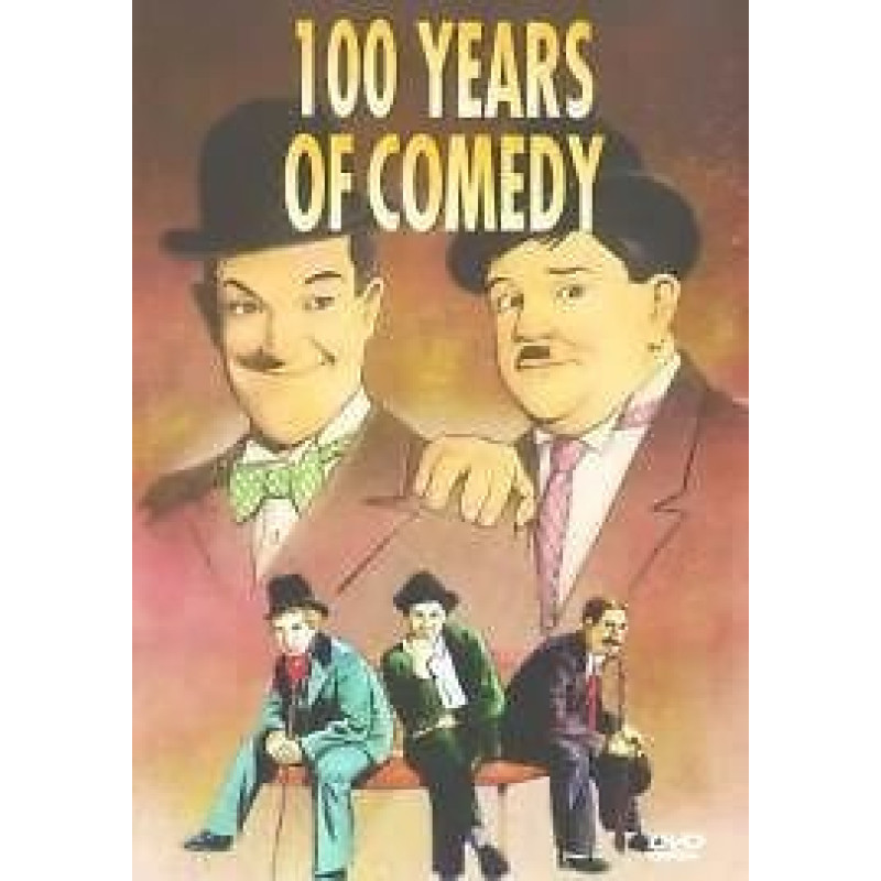 100 AASTAT KOMÖÖDIAT [DVD] [2000]