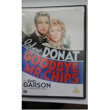 Hüvasti, härra Chips (1939)