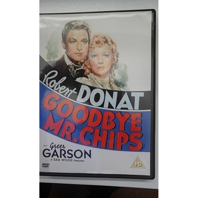Hüvasti, härra Chips (1939)