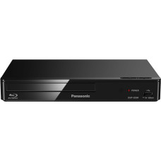 Panasonic DMP-BD84EG-K - Blu-Ray-mängijad (BD, BD-R, BD-R DL, BD-RE, BD-RE DL, CD, CD-R, CD-RW, DVD, DVD+R, DVD.h2>
