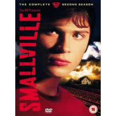 Smallville - 2. hooaeg [UK Import]
