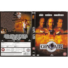 Con Air [DVD] [1997]