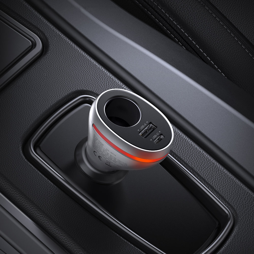 1018969-3-ladowarka-samochodowa-usb-c-usb-gnia-ugreen-hurtownia-sklep.jpg