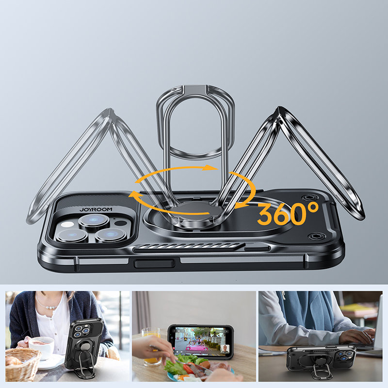 1020277-5-etui-do-iphone-14-pro-pancerny-pokrowiec-z-podstawka-uc-joyroom-hurtownia-sklep.jpg