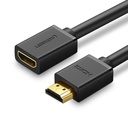 HDMI 2.0 4K pikenduskaabel 1m must