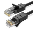 LAN Interneti-pistmekaabel U/UTP Cat. 6 1000Mbps 15m must