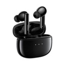 Bluetooth juhtmevabad kõrvaklapid TWS ANC WS106 HiTune T3 mustad