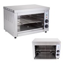 Salamander toaster oven for casseroles up to 300deg;C 3250W