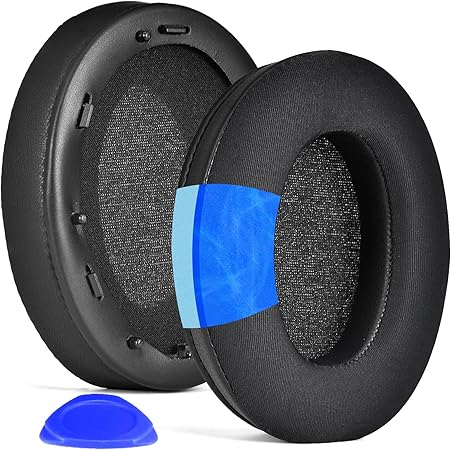 defean WH-1000XM3 Cooling Gel Ear Pads Replacement Pads Compatible with Sony WH-1000XM3 (WH1000XM3) Headphones
