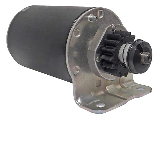 WAI 5746N Starter Compatible with Toro Scotts John Deere Generac Cub Cadet Replaces AM106883 AM38136 AM39285 LG490420 LG497401 LG691262 LG499521 399169 494148 48 9499198 499529 691262