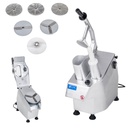 Electric slicer for fruits and vegetables + 5 SHADES