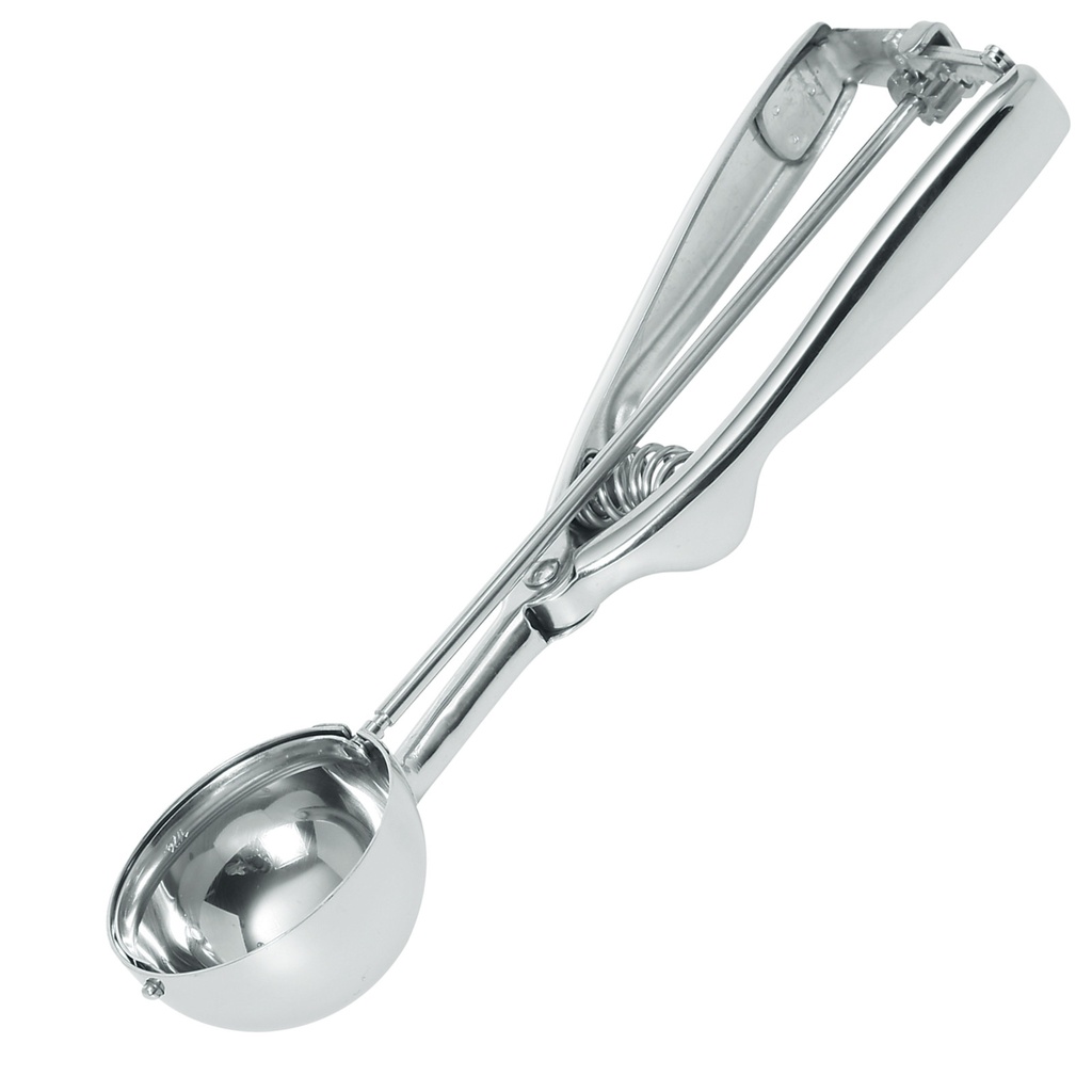 Kitchen Line jäätisekühvel roostevabast terasest 1/40L - Hendi 572719