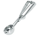 Kitchen Line jäätisekühvel roostevabast terasest 1/40L - Hendi 572719