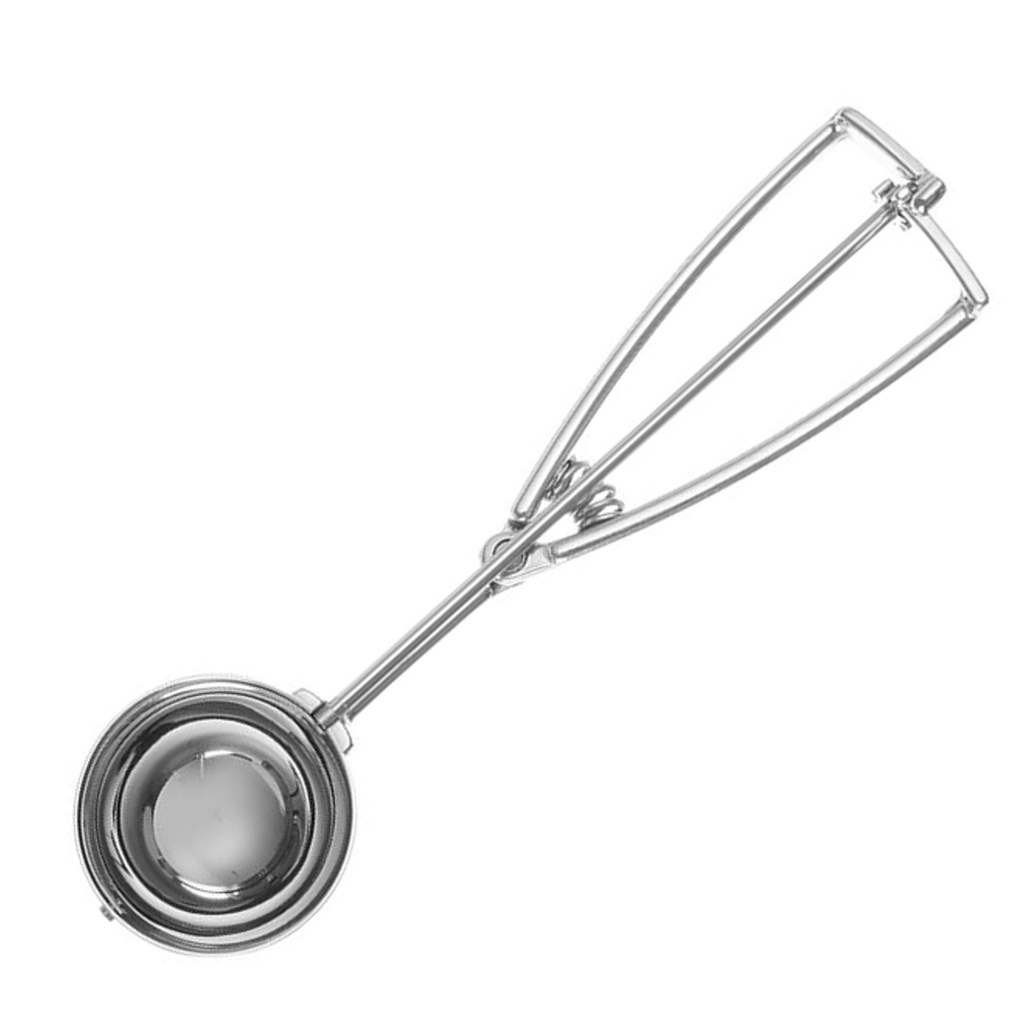 Jäätisekühvel STÖCKEL 1/60 diameeter 40mm terasest - STOCKEL 755112