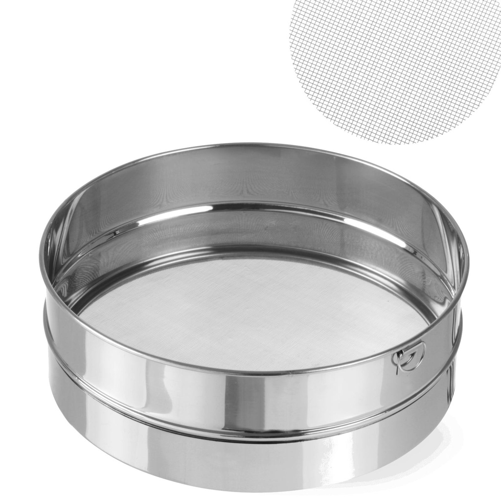 Sõel leivapuru sõelumiseks 247mm läbimõõduga teras - Hendi 637814
