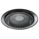 Grillrest THUNDER 32cm terasest pliidile