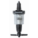 Beaumont 50ml tilkumisvastane alkoholipudelite dosaator - Hendi 598405