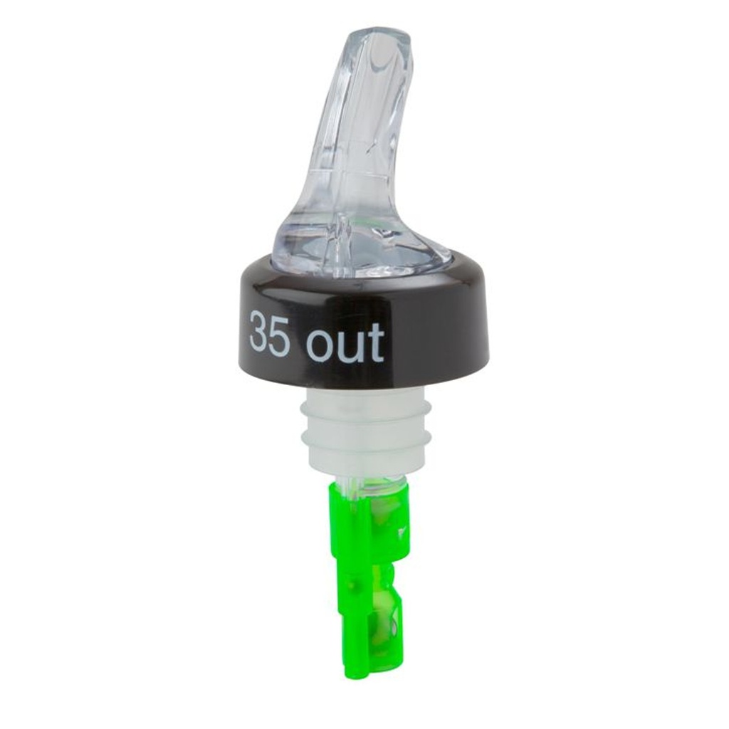 Täiteaine dosaator koos palli ja ventilatsiooniga 35ml pudelitele - Hendi 599105