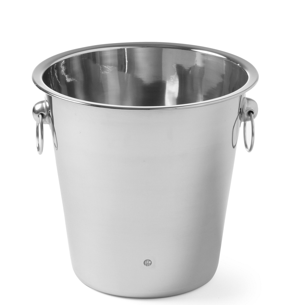 Jää- ja veini- ning šampanjaämber 3.3L terasest - Hendi 593202